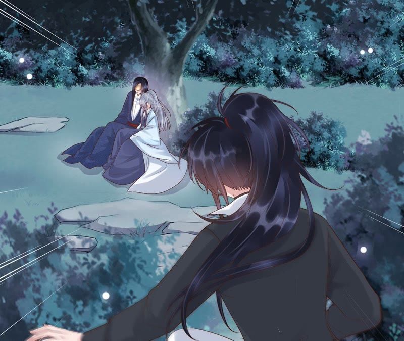 知君深情不易韩漫全集-第54话上 我怕她跑了无删减无遮挡章节图片 