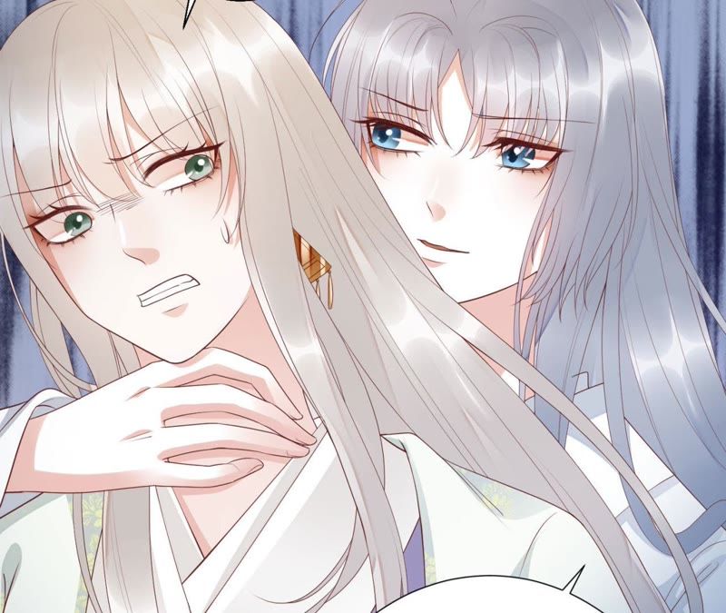 知君深情不易韩漫全集-第61话（上） 你话太多了！无删减无遮挡章节图片 