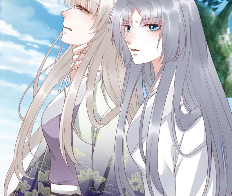知君深情不易韩漫全集-第61话（上） 你话太多了！无删减无遮挡章节图片 