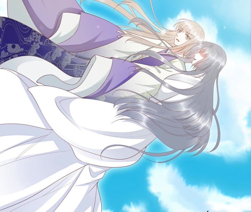 知君深情不易韩漫全集-第61话（下） 你在哪，我在哪无删减无遮挡章节图片 