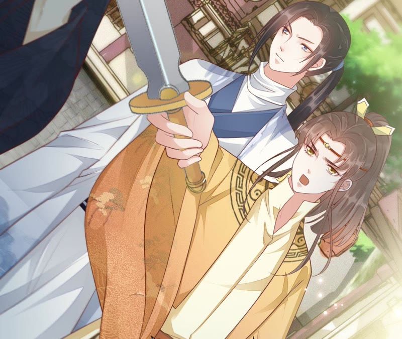 知君深情不易韩漫全集-第67话 云缭的野心无删减无遮挡章节图片 