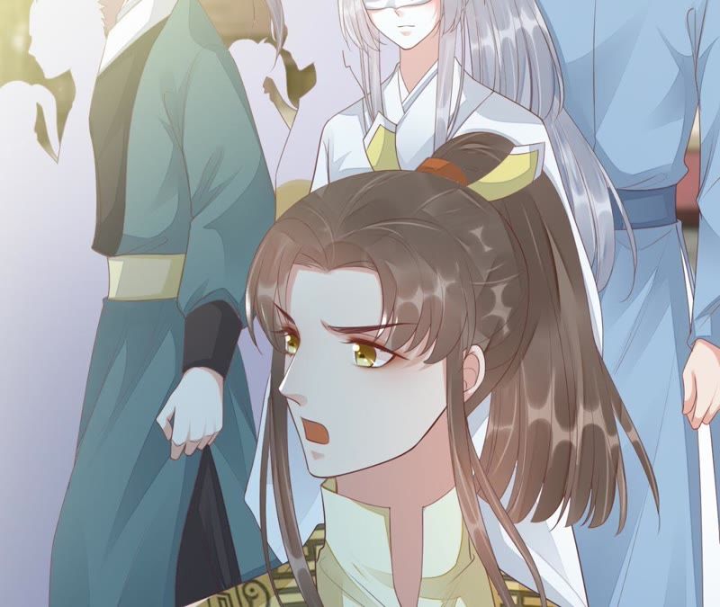 知君深情不易韩漫全集-第67话 云缭的野心无删减无遮挡章节图片 
