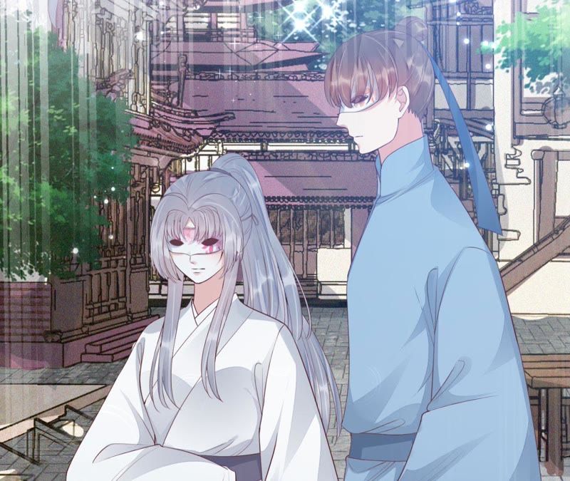 知君深情不易韩漫全集-第67话 云缭的野心无删减无遮挡章节图片 