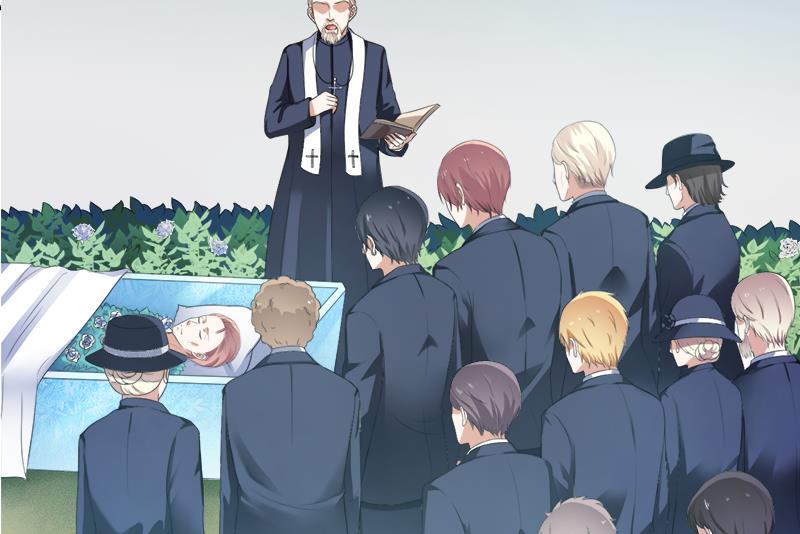 致命甜妻 男神纳命来韩漫全集-第118话 一切都结束了无删减无遮挡章节图片 