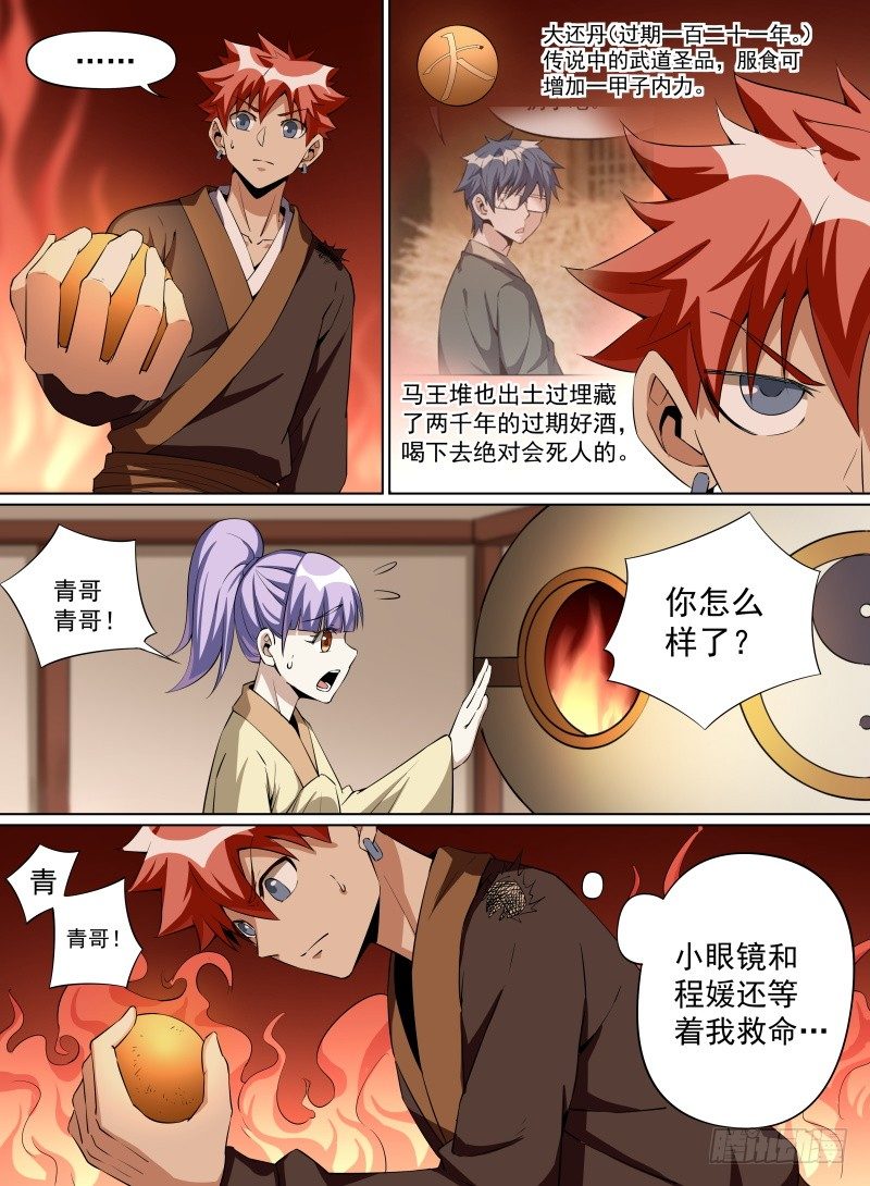 致命武力韩漫全集-32.大还丹！就决定是你了！无删减无遮挡章节图片 