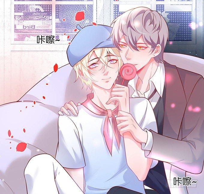 致命氧气韩漫全集-你竟然和他拍“情侣”画报？！无删减无遮挡章节图片 
