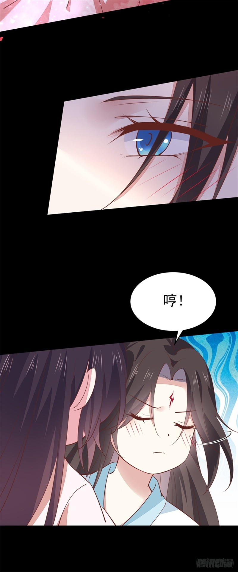 至尊瞳术师：绝世大小姐韩漫全集-第一百零三话 捆绑play？无删减无遮挡章节图片 