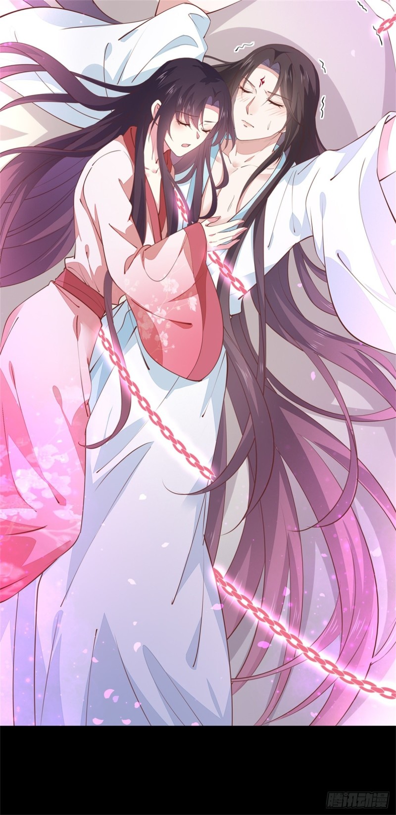 至尊瞳术师：绝世大小姐韩漫全集-第一百零三话 捆绑play？无删减无遮挡章节图片 
