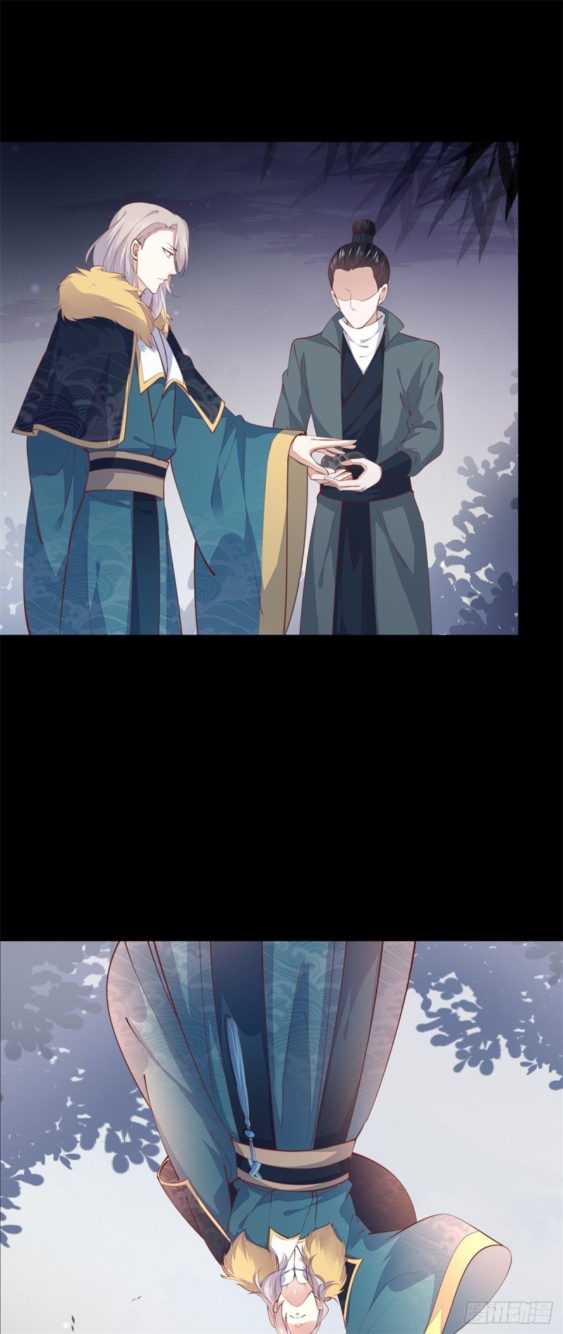 至尊瞳术师：绝世大小姐韩漫全集-第一百一十话 嫉妒使人面目全非无删减无遮挡章节图片 