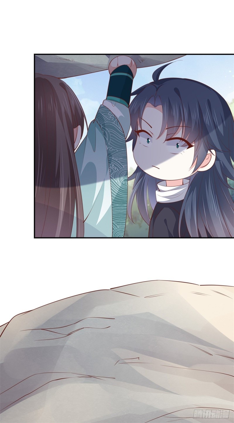至尊瞳术师：绝世大小姐韩漫全集-第一百一十话 嫉妒使人面目全非无删减无遮挡章节图片 