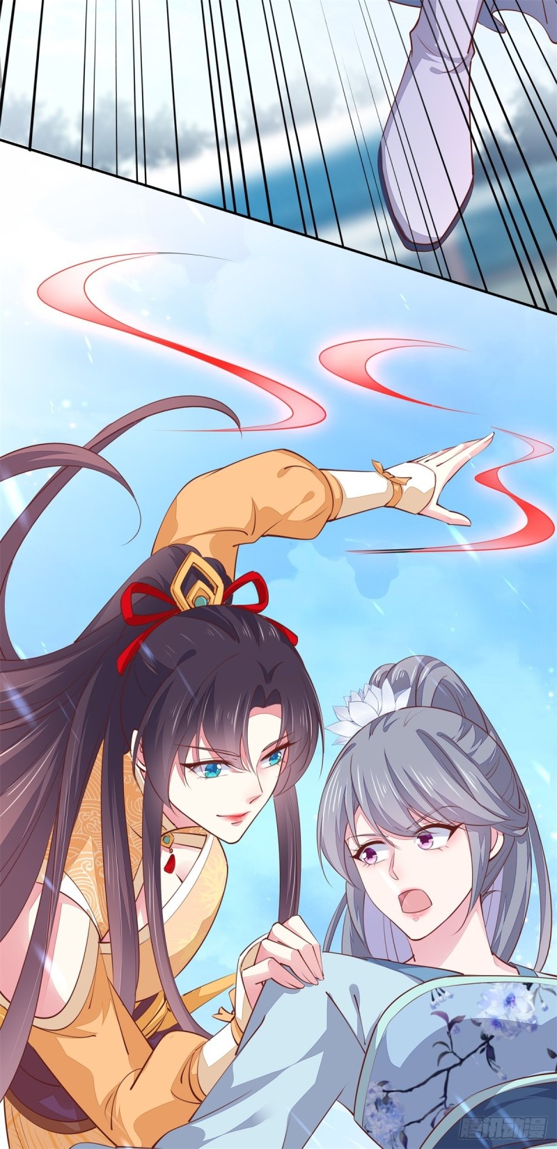 至尊瞳术师：绝世大小姐韩漫全集-第一百十六话 结束了无删减无遮挡章节图片 