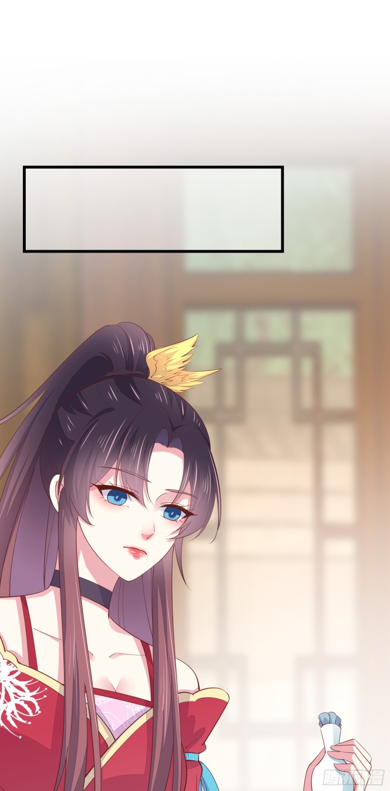 至尊瞳术师：绝世大小姐韩漫全集-第一百三十四话 本尊也要尝尝无删减无遮挡章节图片 