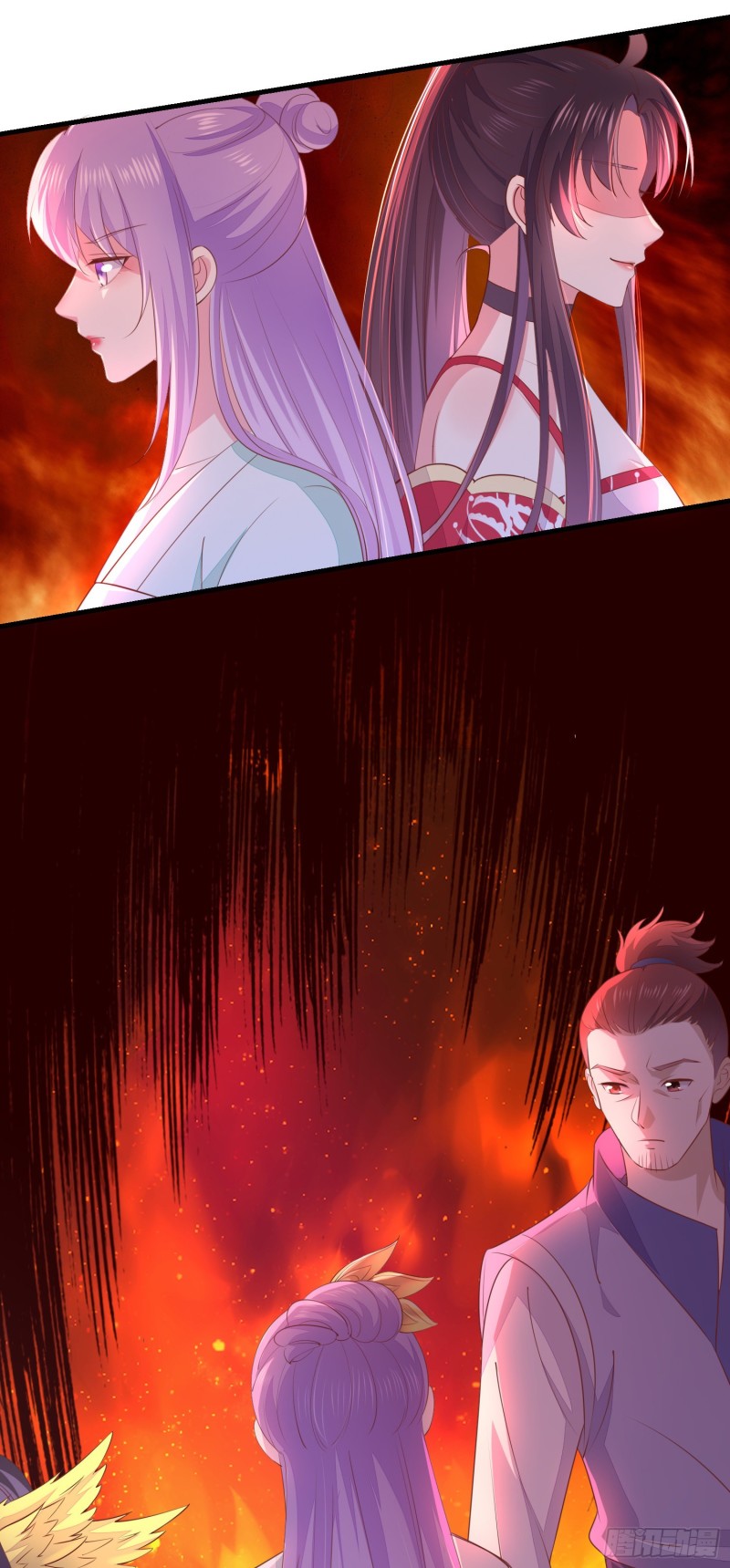 至尊瞳术师：绝世大小姐韩漫全集-第一百三十六话 尊主炸啦无删减无遮挡章节图片 