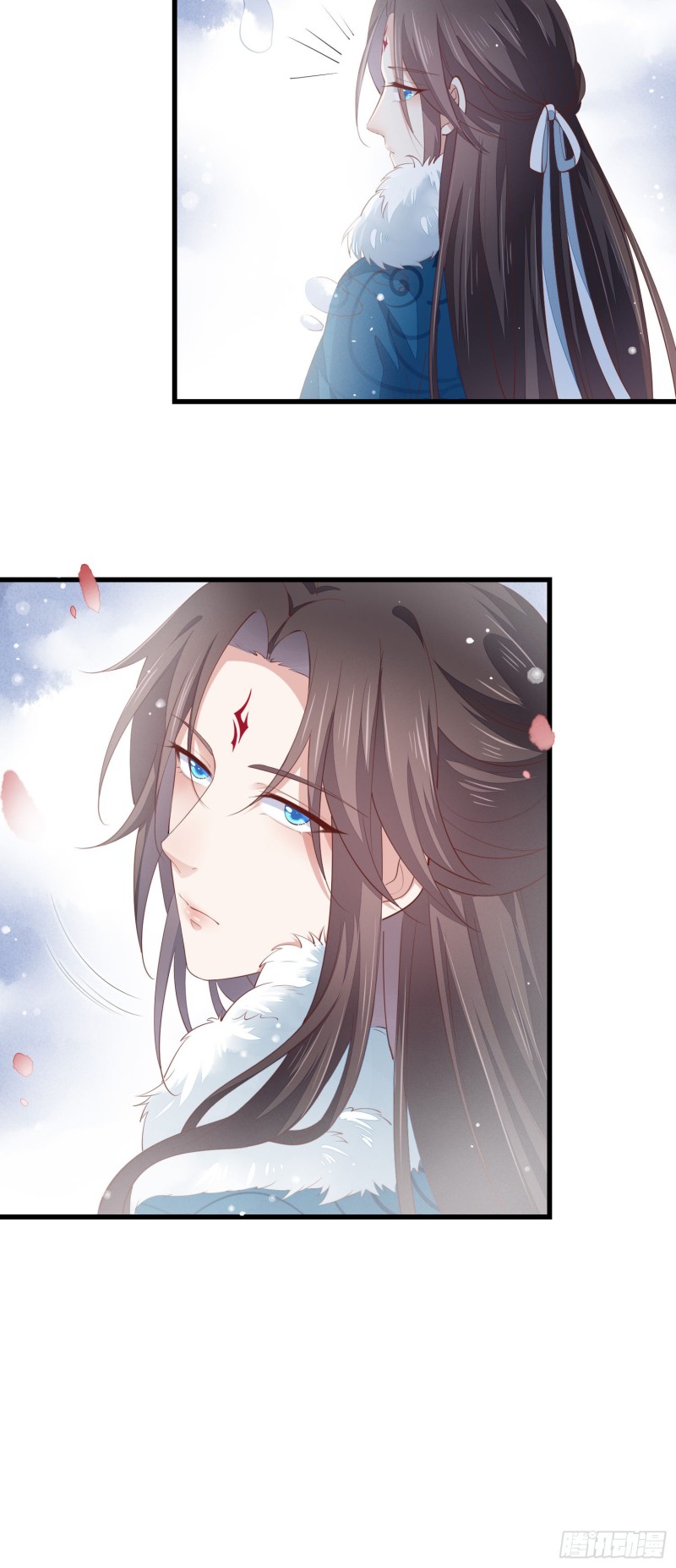 至尊瞳术师：绝世大小姐韩漫全集-情人节特别play无删减无遮挡章节图片 