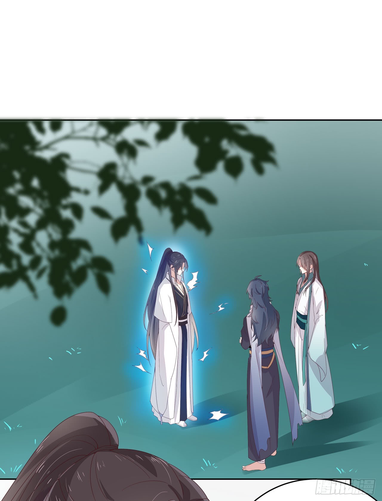 至尊瞳术师：绝世大小姐韩漫全集-第十五话 谁咬的？无删减无遮挡章节图片 