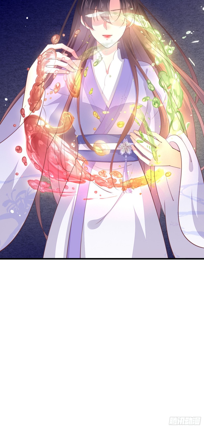 至尊瞳术师：绝世大小姐韩漫全集-第一百四十六话 亲上了？无删减无遮挡章节图片 