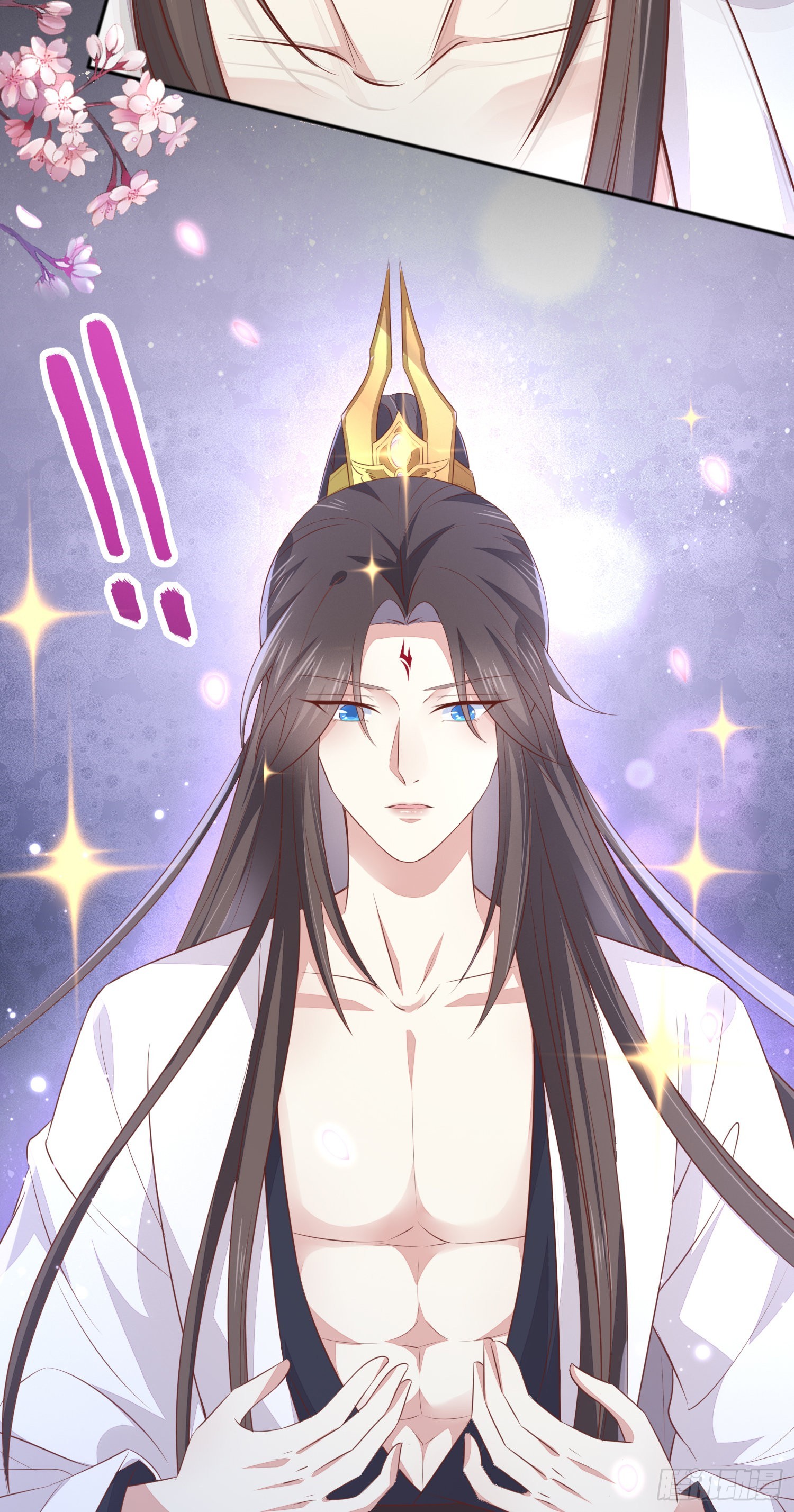 至尊瞳术师：绝世大小姐韩漫全集-元宵特别篇：尊主追爱十八式无删减无遮挡章节图片 