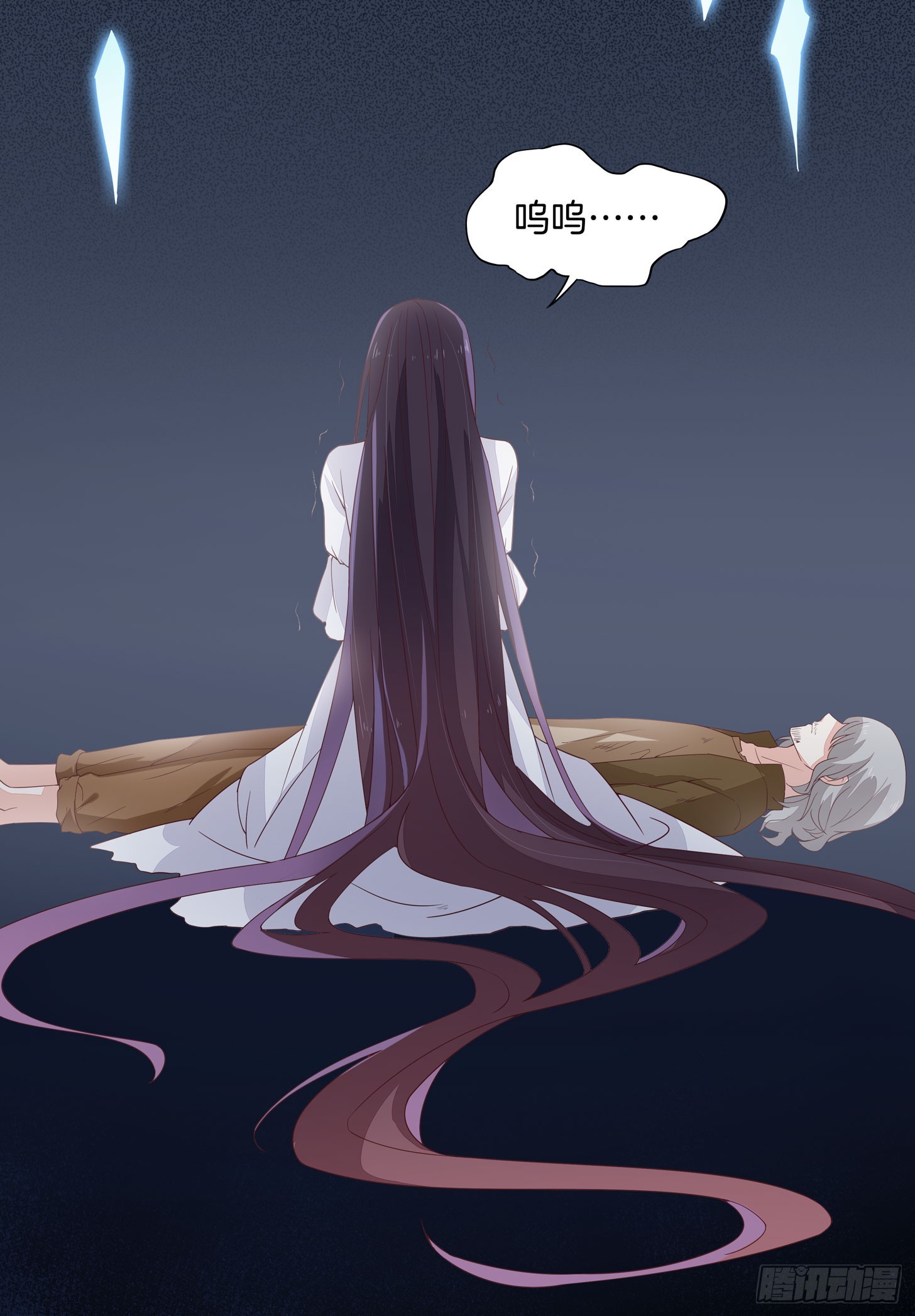 至尊瞳术师：绝世大小姐韩漫全集-第十七话 不祥血瞳无删减无遮挡章节图片 