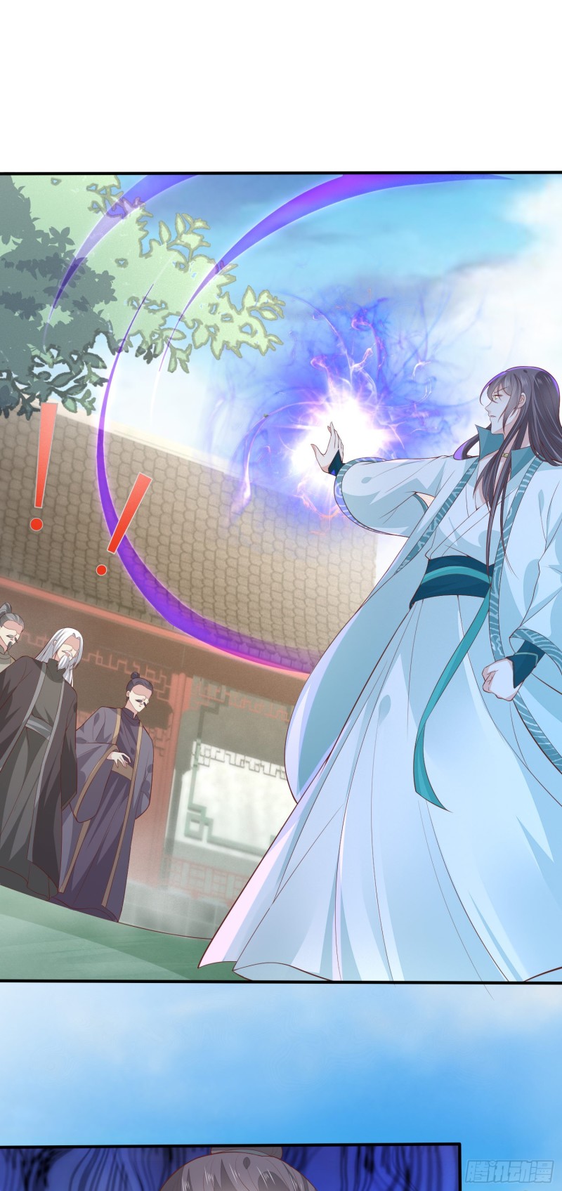 至尊瞳术师：绝世大小姐韩漫全集-第一百六十四话 追妻无删减无遮挡章节图片 