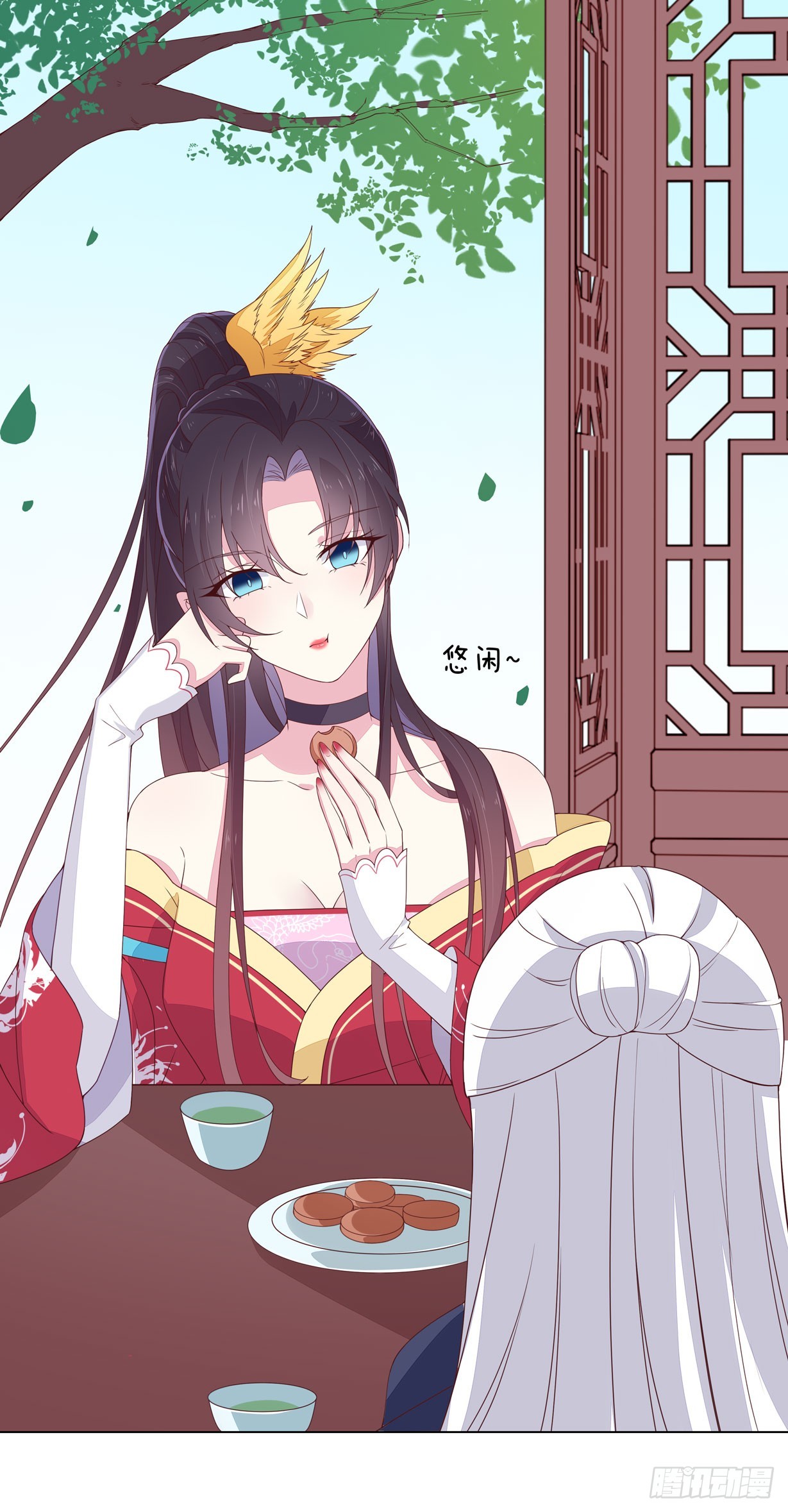 至尊瞳术师：绝世大小姐韩漫全集-第十八话 亲自捉人无删减无遮挡章节图片 
