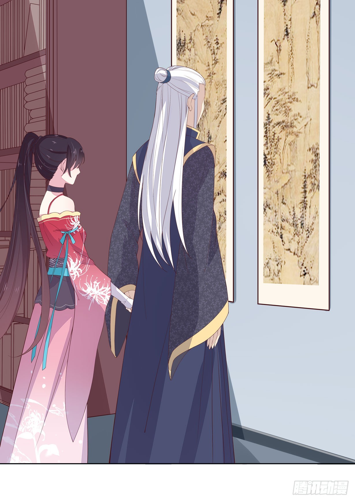 至尊瞳术师：绝世大小姐韩漫全集-第十八话 亲自捉人无删减无遮挡章节图片 