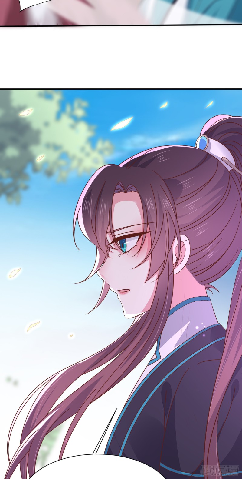 至尊瞳术师：绝世大小姐韩漫全集-第一百八十三话 夜千凕醋了无删减无遮挡章节图片 
