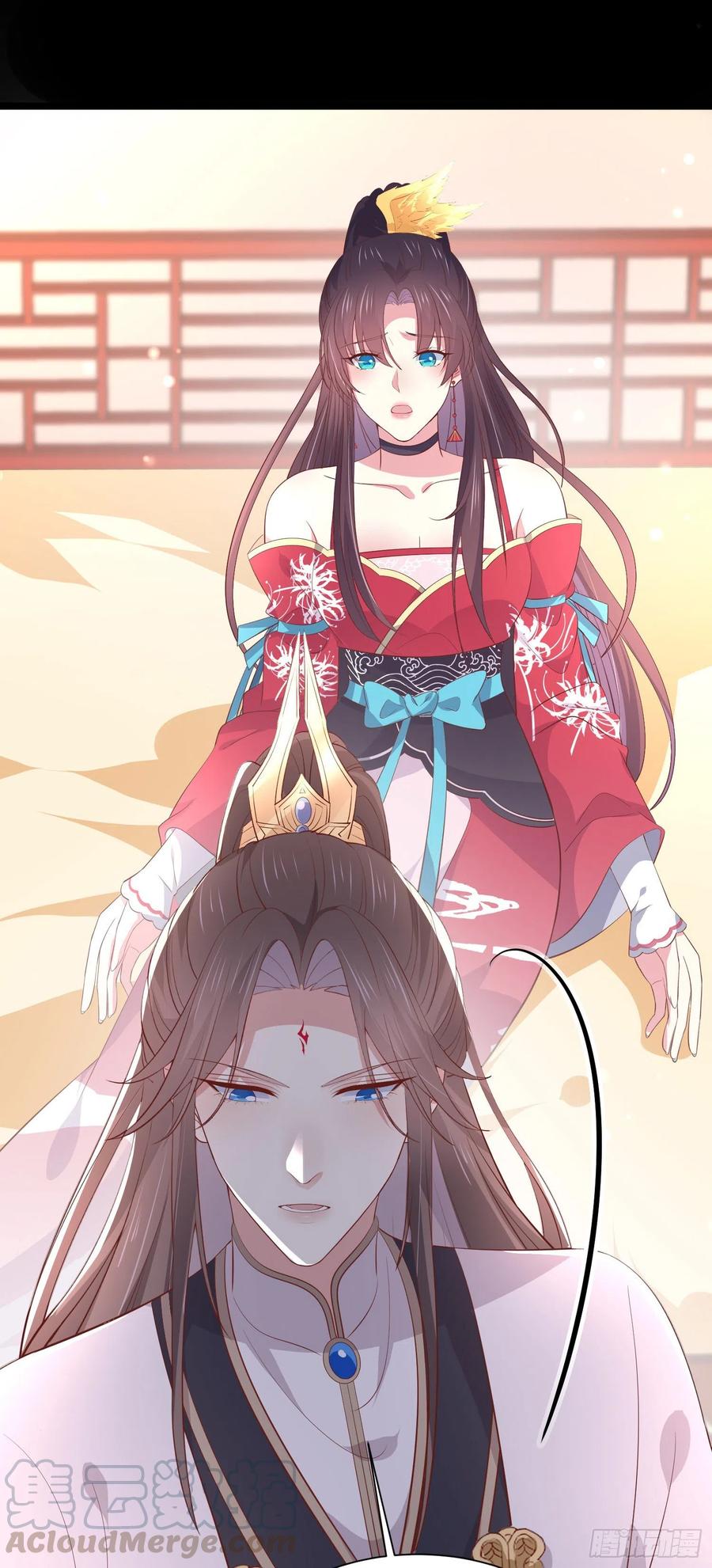 至尊瞳术师：绝世大小姐韩漫全集-第一百九十七话 玩玩而已无删减无遮挡章节图片 