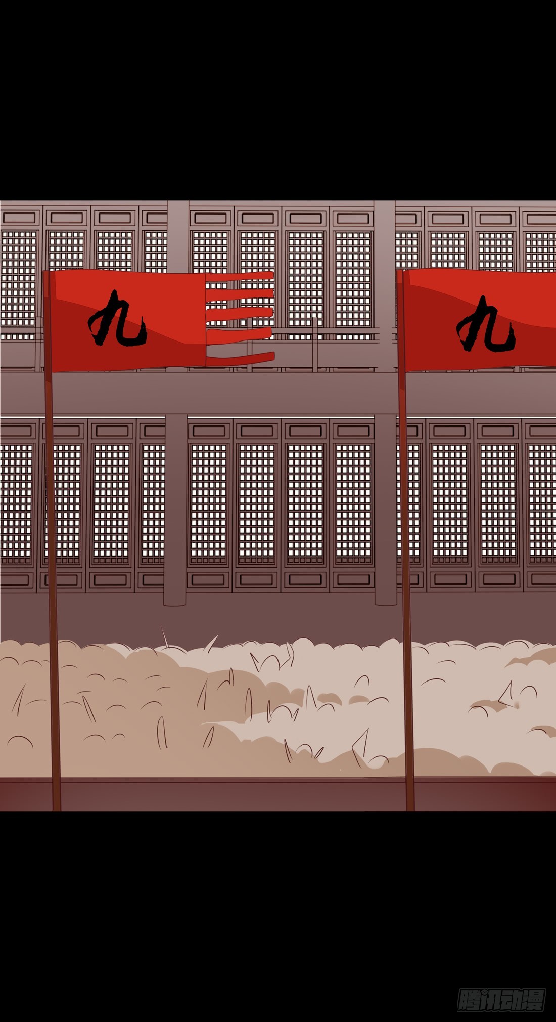 至尊瞳术师：绝世大小姐韩漫全集-第二十六话 血腥斗场无删减无遮挡章节图片 