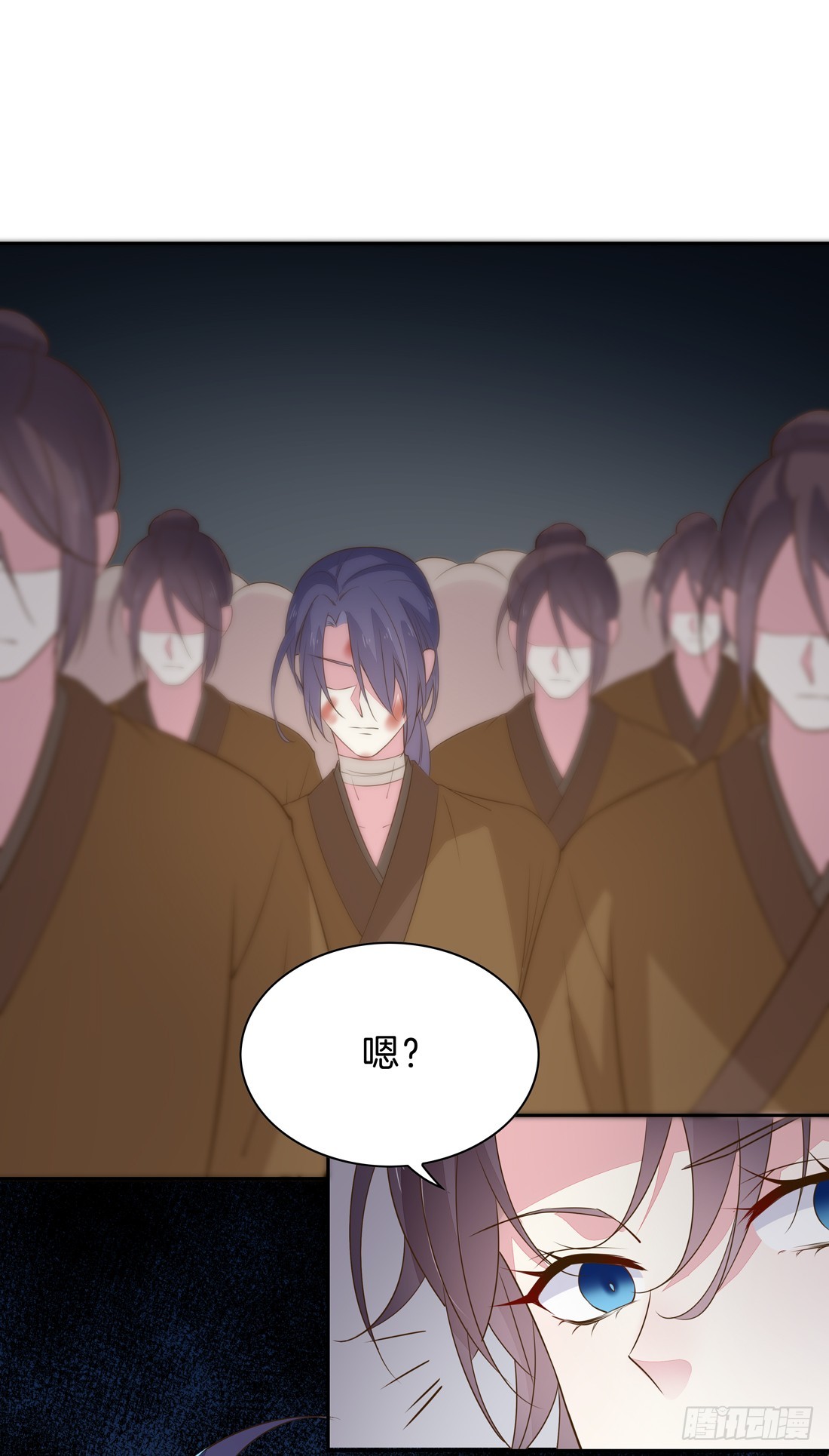 至尊瞳术师：绝世大小姐韩漫全集-第三十三话 竟敢觊觎我？无删减无遮挡章节图片 