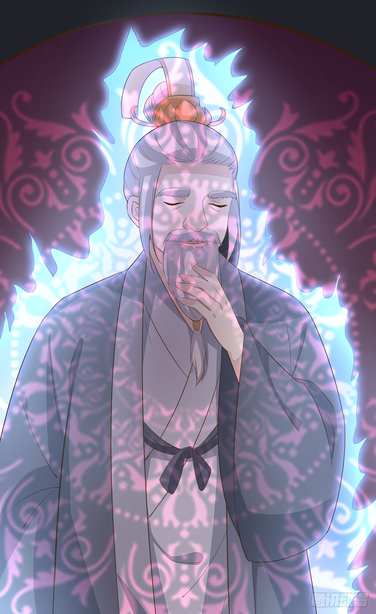 至尊瞳术师：绝世大小姐韩漫全集-第三十五话 沦陷了吗？无删减无遮挡章节图片 