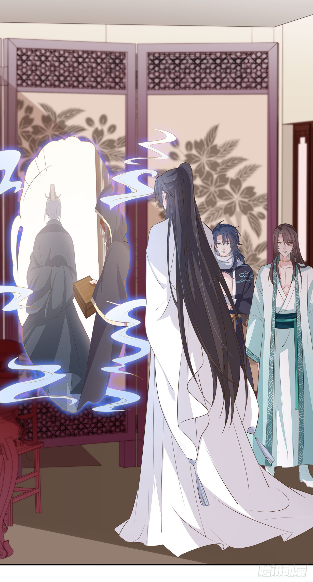 至尊瞳术师：绝世大小姐韩漫全集-第三十五话 沦陷了吗？无删减无遮挡章节图片 