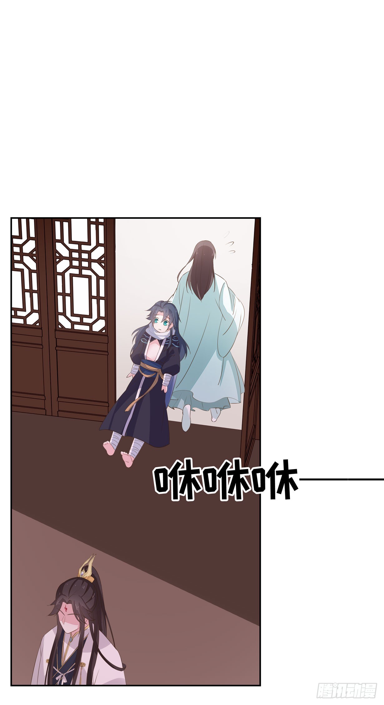 至尊瞳术师：绝世大小姐韩漫全集-第三十五话 沦陷了吗？无删减无遮挡章节图片 