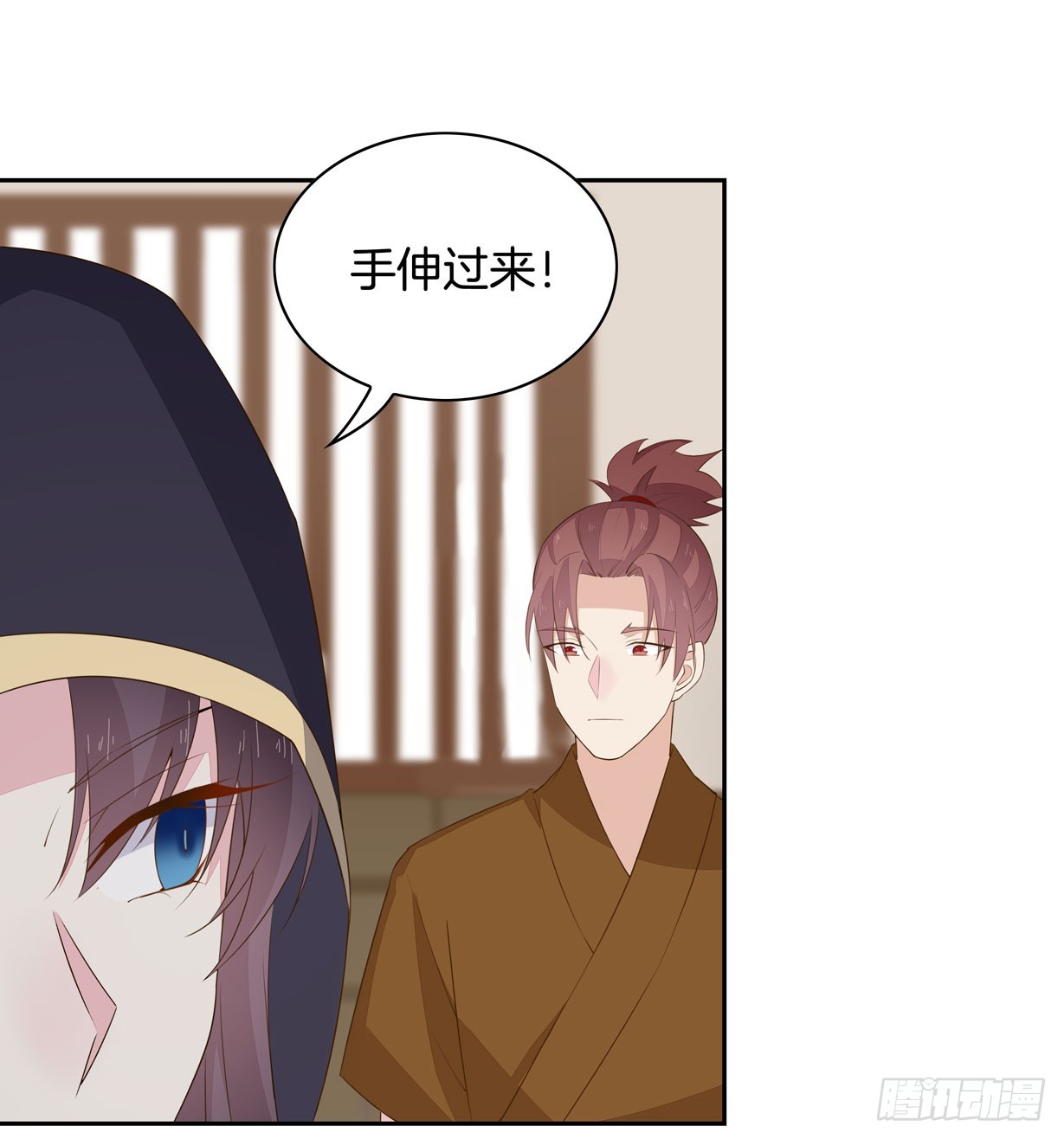 至尊瞳术师：绝世大小姐韩漫全集-第三十六话 离魂之症无删减无遮挡章节图片 