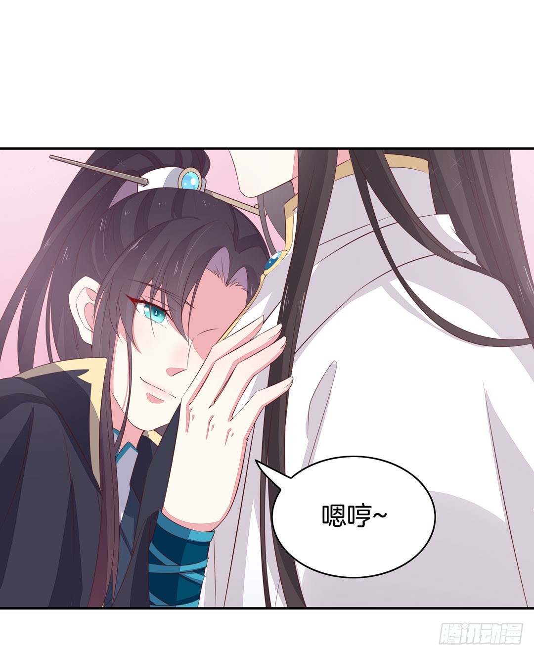 至尊瞳术师：绝世大小姐韩漫全集-第三十八话 大人才懂的事无删减无遮挡章节图片 