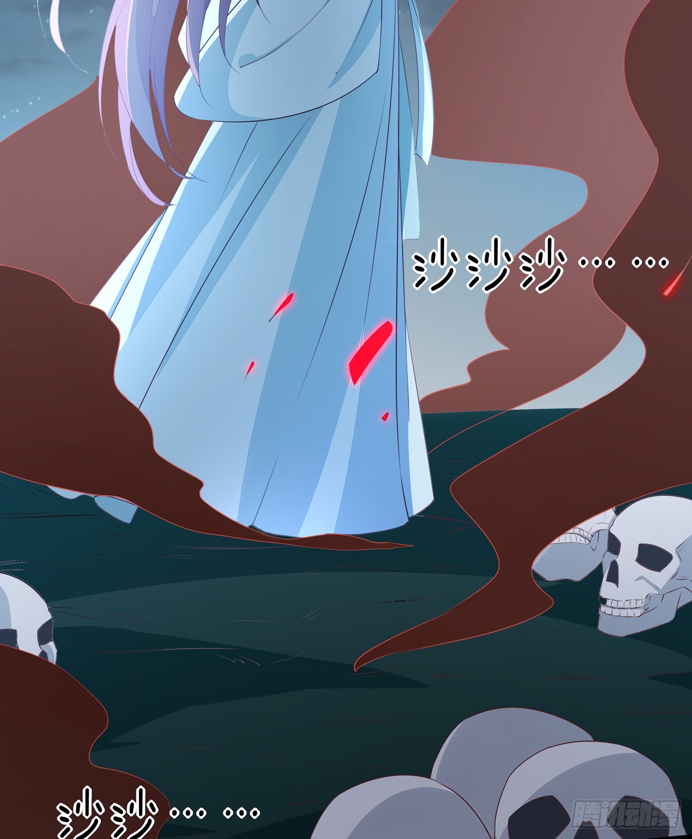 至尊瞳术师：绝世大小姐韩漫全集-第四十四话 恶毒小师妹无删减无遮挡章节图片 