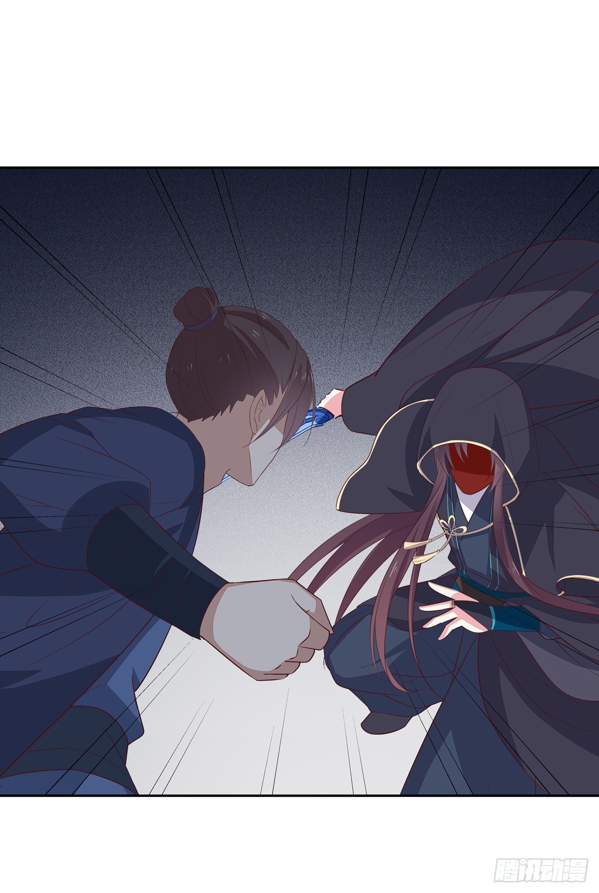 至尊瞳术师：绝世大小姐韩漫全集-第四十九话 武王境暴走无删减无遮挡章节图片 