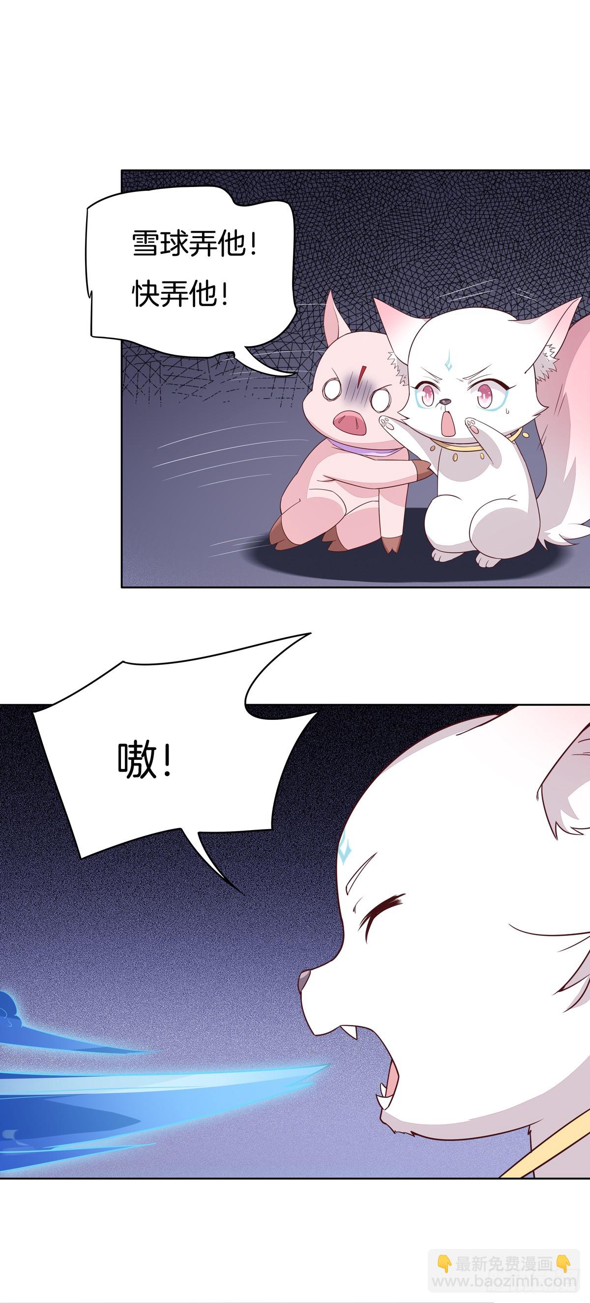 至尊瞳术师：绝世大小姐韩漫全集-第五十一话 可怕的女人！无删减无遮挡章节图片 