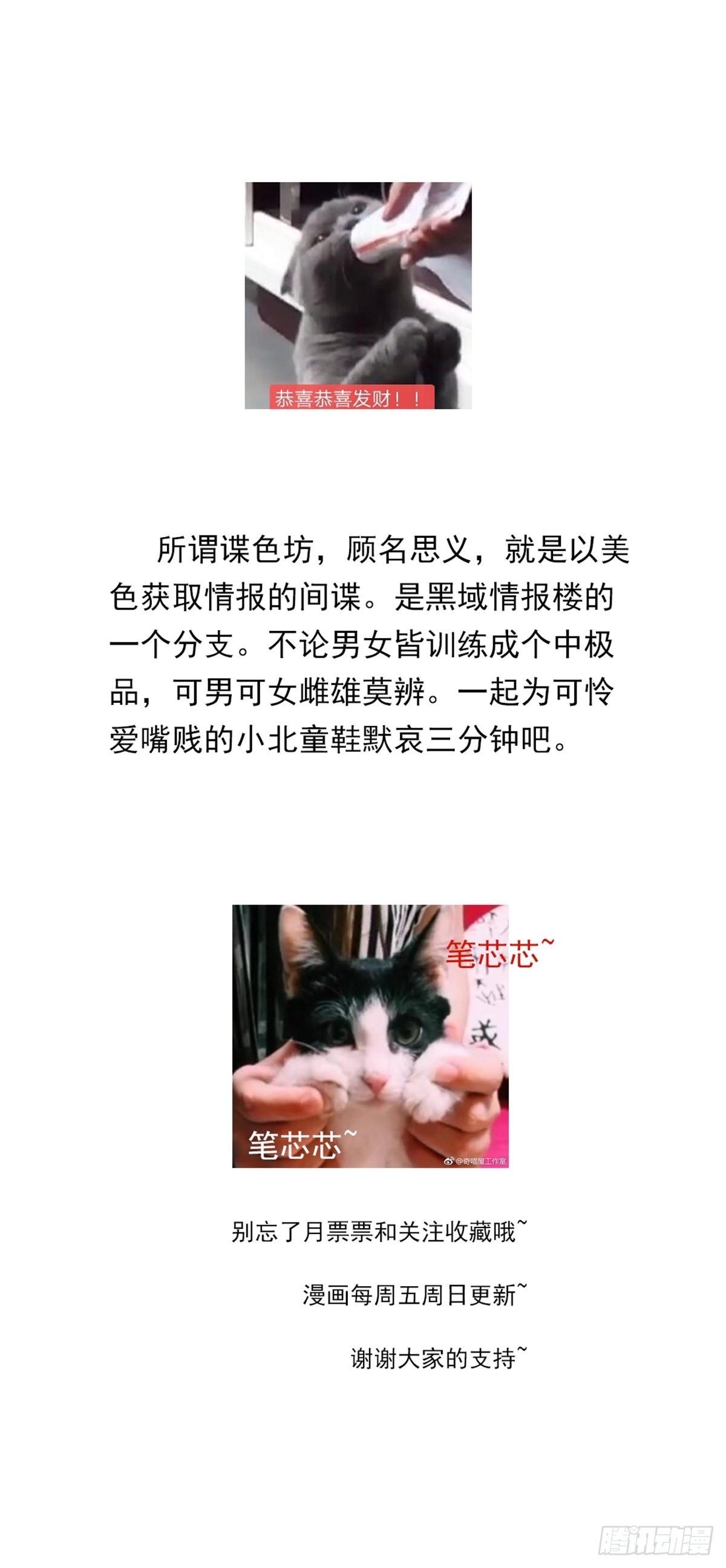 至尊瞳术师：绝世大小姐韩漫全集-第五十五话 谍色坊无删减无遮挡章节图片 