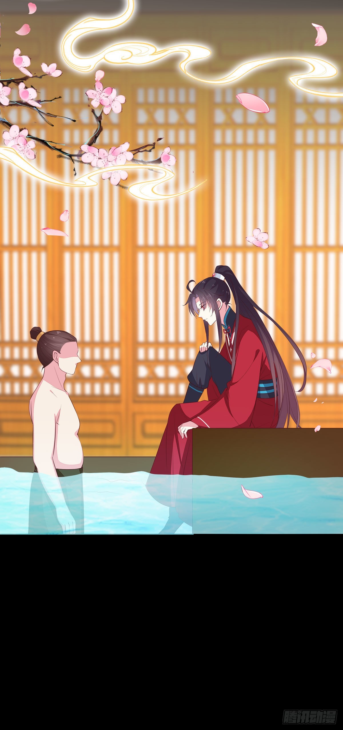 至尊瞳术师：绝世大小姐韩漫全集-第六十五话 莫不是吃醋了？无删减无遮挡章节图片 