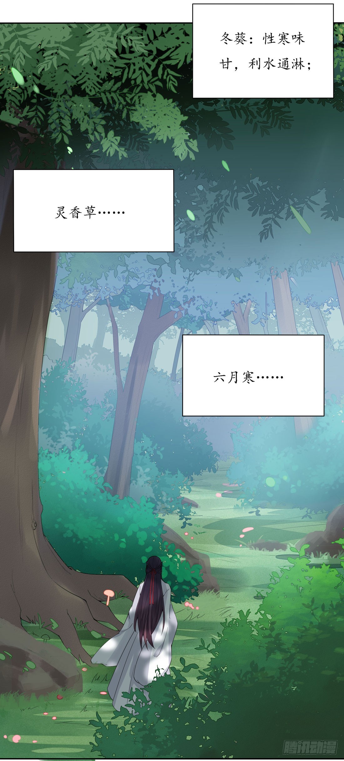 至尊瞳术师：绝世大小姐韩漫全集-第八话 到底为什么追我？无删减无遮挡章节图片 