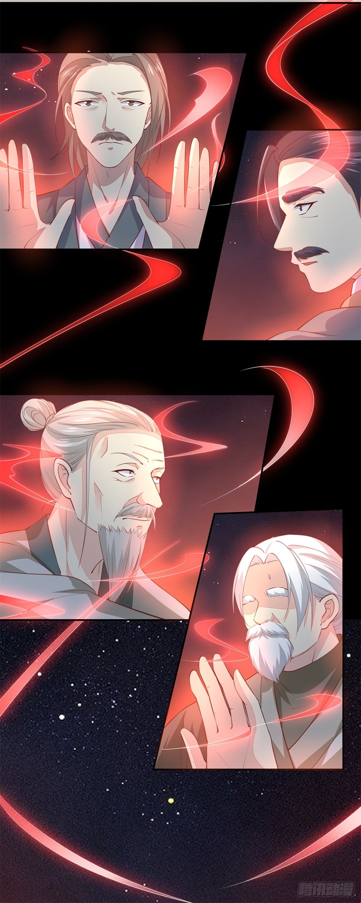 至尊瞳术师：绝世大小姐韩漫全集-第八十一话 替媳妇儿善后无删减无遮挡章节图片 