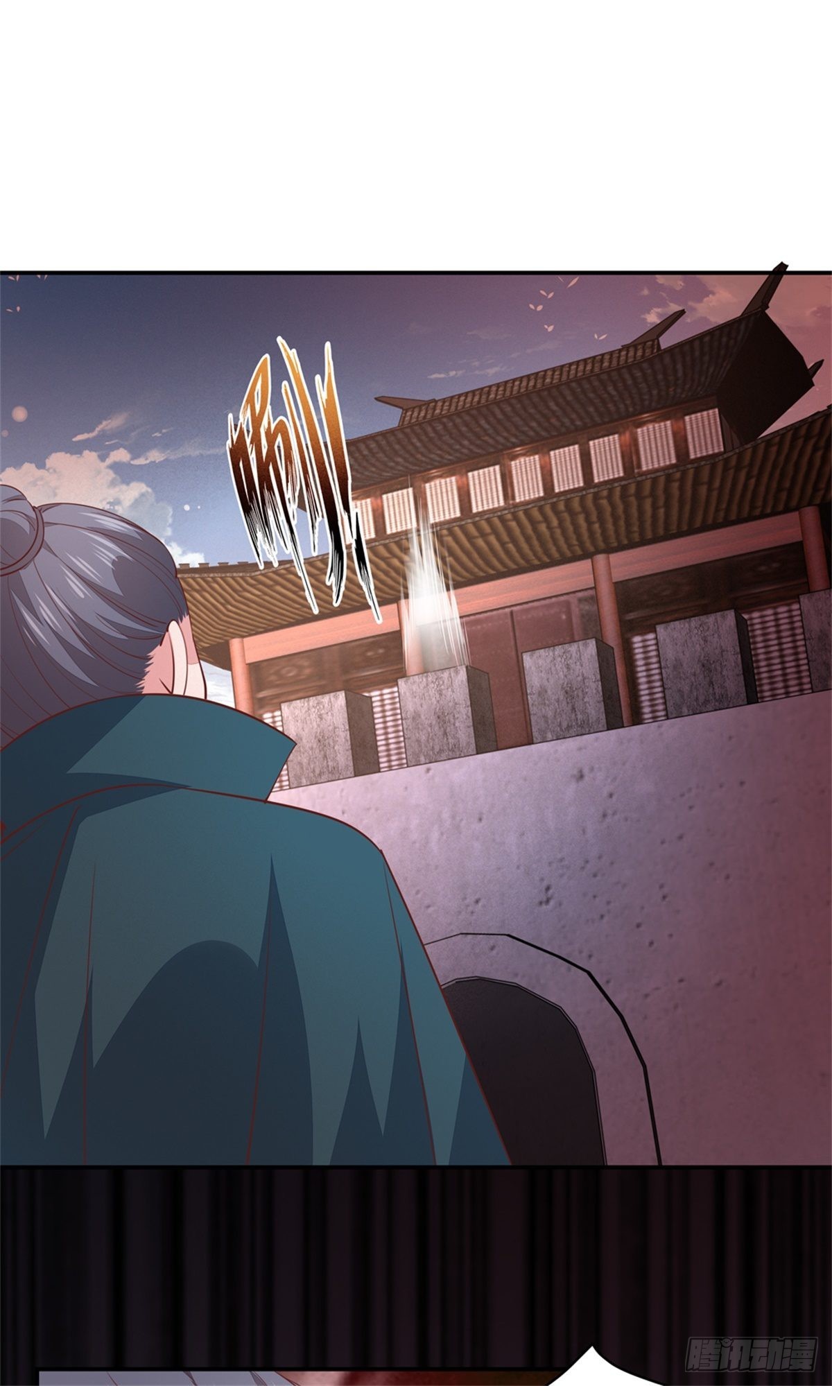 至尊瞳术师：绝世大小姐韩漫全集-第八十四话 命悬一线无删减无遮挡章节图片 