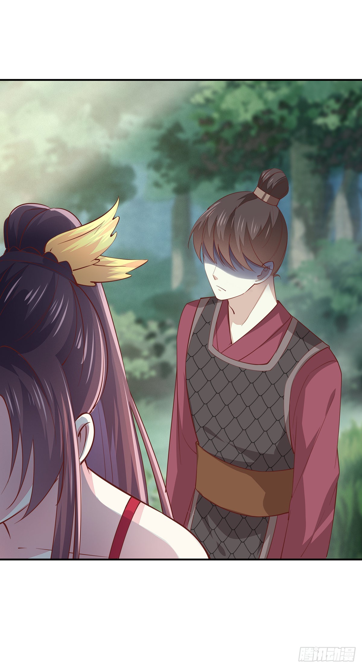 至尊瞳术师：绝世大小姐韩漫全集-第八十七话 抓到了！无删减无遮挡章节图片 