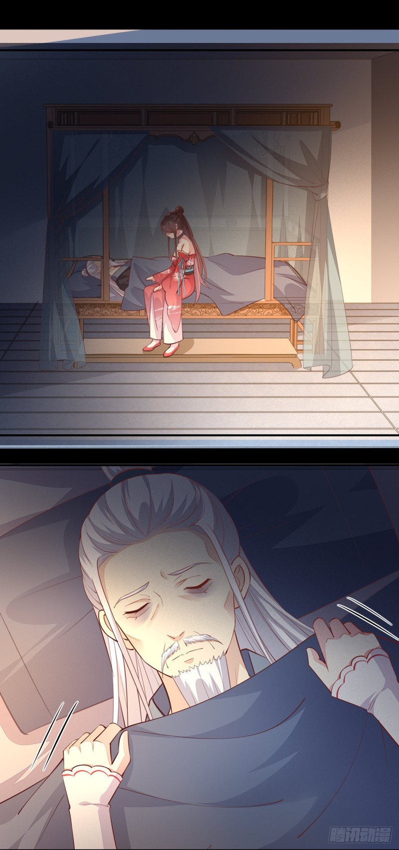 至尊瞳术师：绝世大小姐韩漫全集-第九十二话 黑心莲出没无删减无遮挡章节图片 