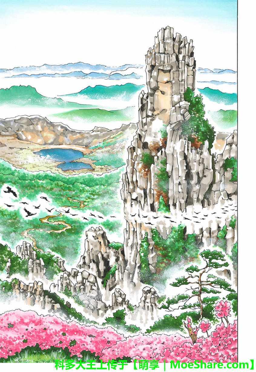 中华小当家韩漫全集-极18 进入青兆山无删减无遮挡章节图片 