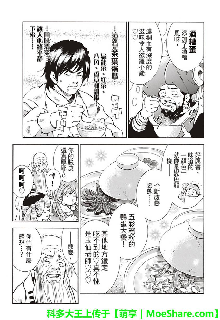 中华小当家韩漫全集-极20 热情期待的蛋变化无删减无遮挡章节图片 