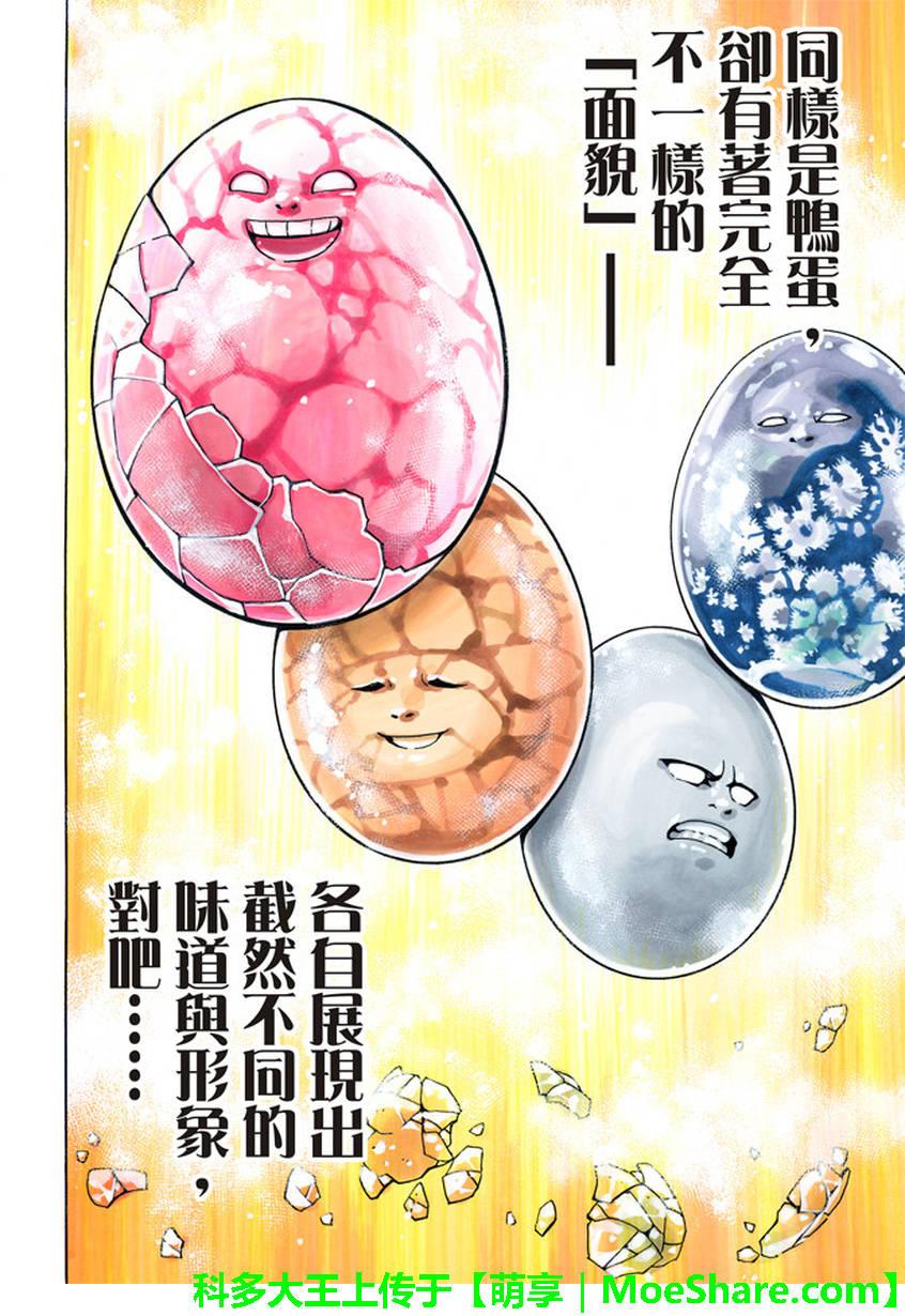 中华小当家韩漫全集-极20 热情期待的蛋变化无删减无遮挡章节图片 