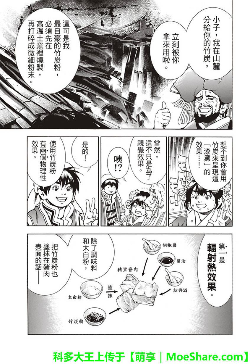 中华小当家韩漫全集-极20 热情期待的蛋变化无删减无遮挡章节图片 