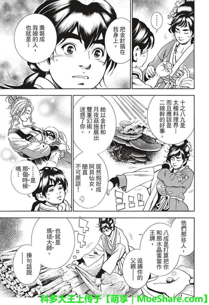 中华小当家韩漫全集-极24 阿昴的（女难）无删减无遮挡章节图片 
