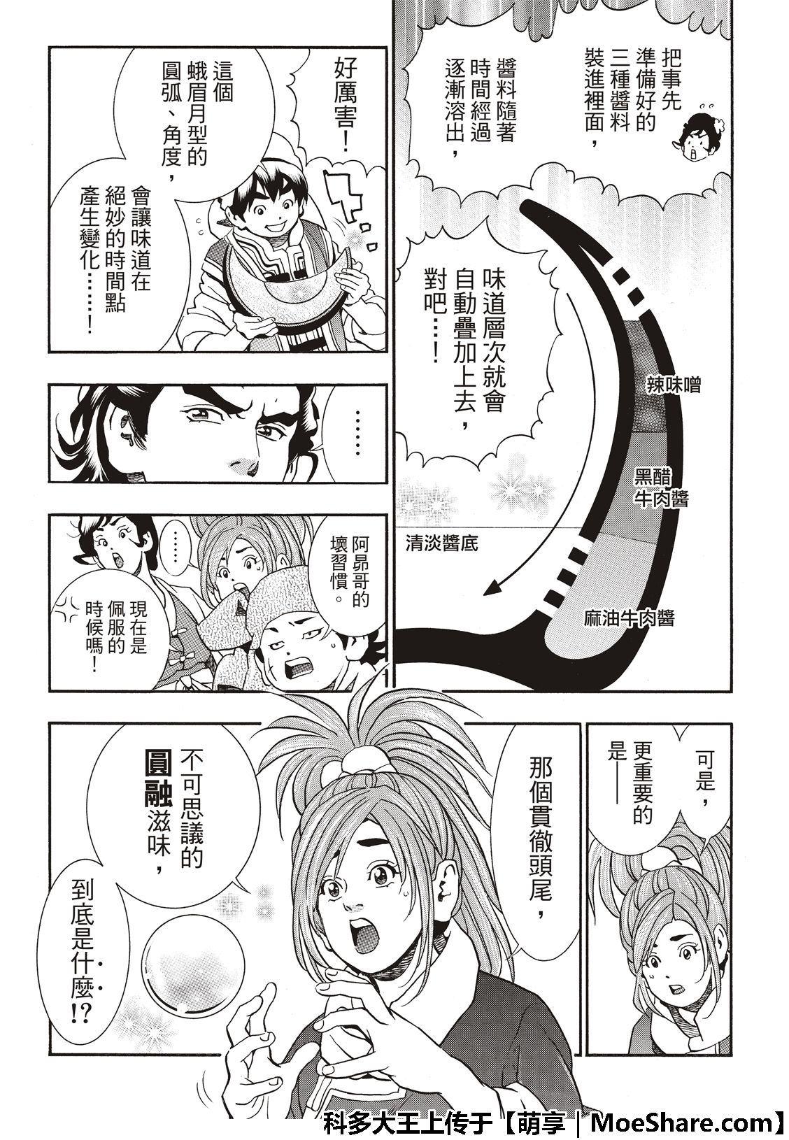 中华小当家韩漫全集-极54 新月诞生无删减无遮挡章节图片 